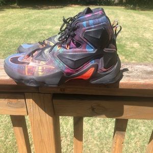 LeBron 13s